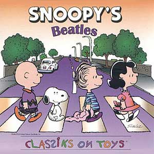 Snoopys Beatles