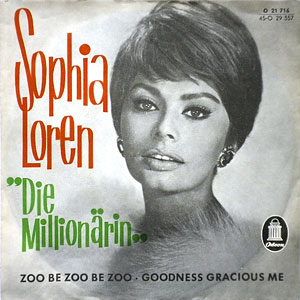Sofia Loren 34I