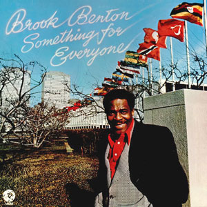 Something 4 Brook Benton