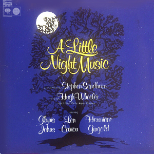 SondheimNightMusic