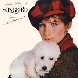 Songbird Barbra Streisand