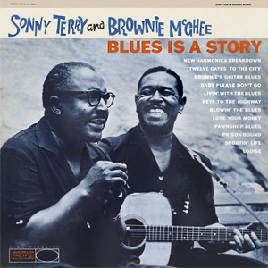 SonnyTerryBrownieMcGeeBabyPleaseDontGo