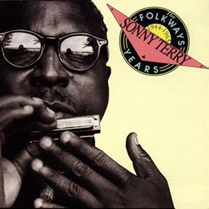 Sonny Terry Folkways