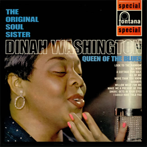 Soul Sister Dinah Washington