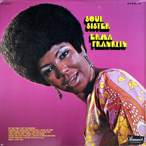 Soul Sister Irma Franklin