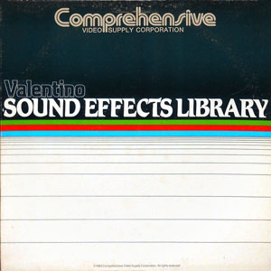 Sound Effects Comprehensive