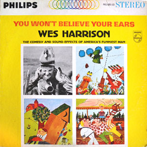 Sound Effects Harrison