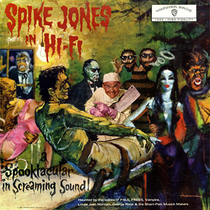 SpikeJonesInHiFi
