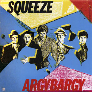 Squeeze argybargy