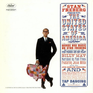 Stan Freeberg The United States