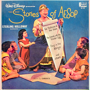 SterlingHollowayStoriesOfAesop
