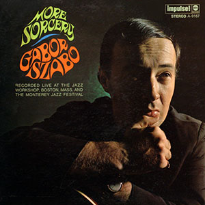 Stewart Gabor Szabo Sorcery