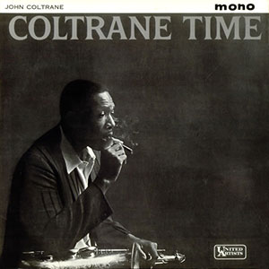 Stewart John Coltrane Time
