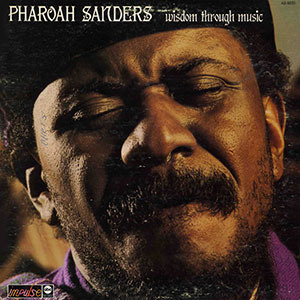 Stewart Pharoah Sanders Wisdom