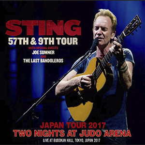 StingTwoNightsJudoArena