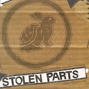 Stolen Parts Cardboard