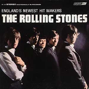 Stones Englands Newest