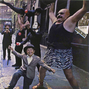 Strange Days The Doors