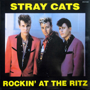 StrayCatsRitzNYC1989