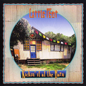 Studio Barn Topanga Little Feat