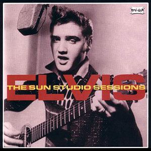 Sun Session Elvis Presley