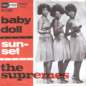 SupremesBabyDoll