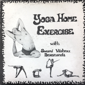 SwamiVishnuDevanandaYogaHome