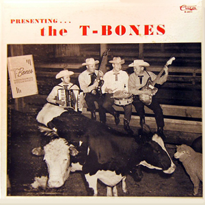 TBones Presenting Western