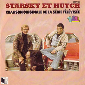 TV Cops Starsky Hutch