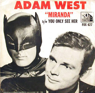 TV Sings Adam West