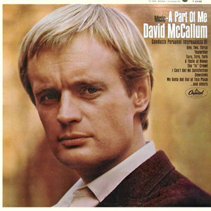 TV Sings David Mccallum