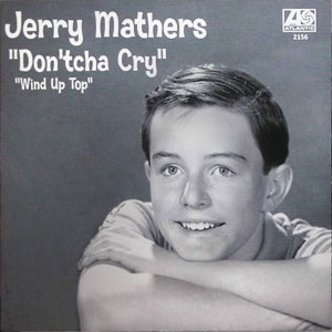 TV Sings Jerry Mathers