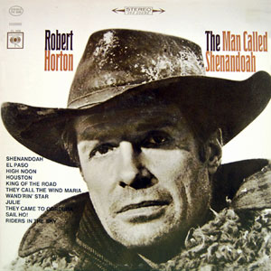 TV Sings Robert Horton