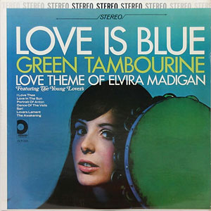 Tambourine Green Young Lovers