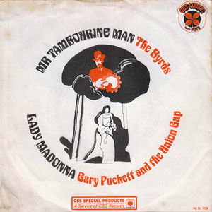 Tambourine Man Byrds Puckett