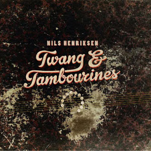 Tambourine Twaing Nils Henriksen