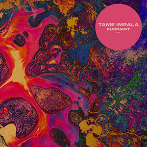 Tame Impala Elephant