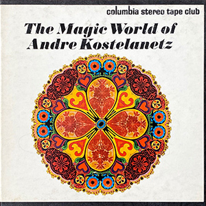 TapeClubKostelonetz