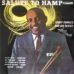 TeddyCharlesSaluteToHamp1959