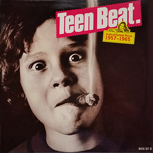 TeenBeat57to65CapitolSampler