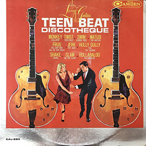 TeenBeatDiscoLivingGuitars