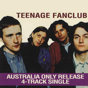 TeenageFanclubAustralia