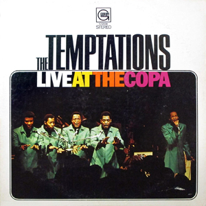 TemptationsLiveAtTheCopa