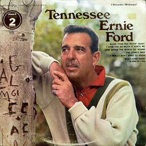Tennessee Ernie Ford Cardigan