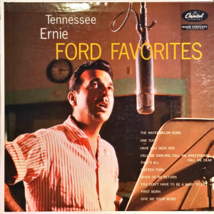 TennesseeErnieFordFavorites