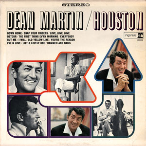Texas Houston Dean Martin