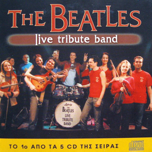 TheBeatlesLiveTributeBandGreece