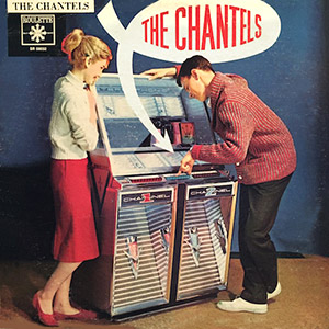 The Chantels LP