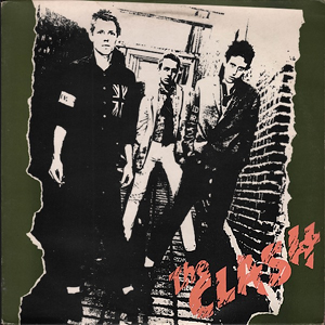 The Clash Art School