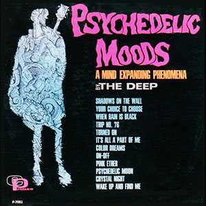 The Deep Psychedelic Moods